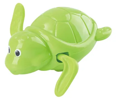 Produktbild von Playgo Spetterend Waterdier Badspeeltje Schildpad
