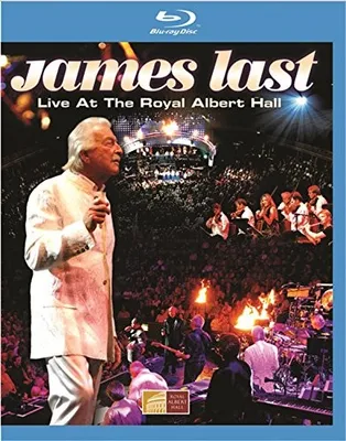 Produktbild von Last,James-Live At The Royal Albert Hall (Bluray)