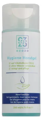 Productafbeelding van Ozozo Handdesinfectiemiddel (200 ml)
