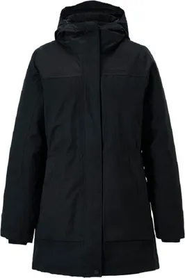 Produktbild von Pinewood 3249 Padded Winter Damen Parka Schwarz (400) XXL