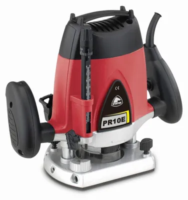 Zdjęcie produktu dla Profesjonalna frezarka górna PR 10 EK, 1800 W, 8000-30000 obr./min.
