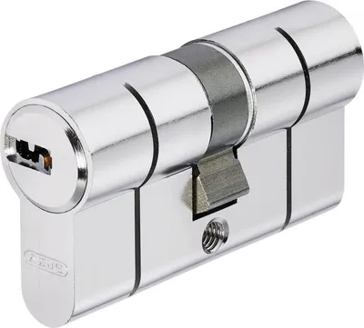 Produktbild von Schliesszylinder D6 40X50Mm Nickel 5K