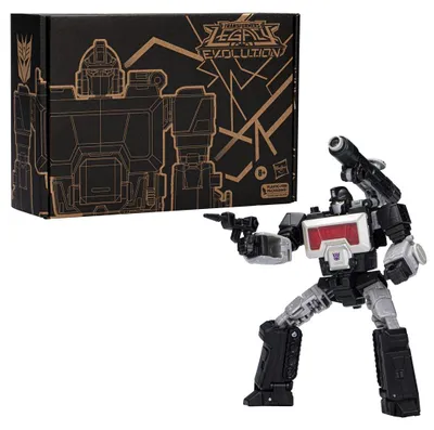 Produktbild von Hasbro - Transformers Generations Selects Deluxe Magnificus