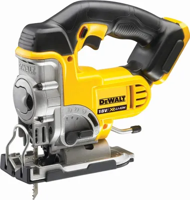 Produktbild von DeWalt DCS 331 N Akku Stichsäge Solo 18V - ohne Akku, ohne Ladegerät