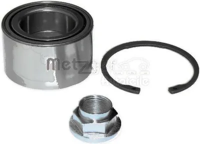 Produktbild von METZGER Radlagersatz Vorne für RENAULT MASTER II Kasten (FD) 84mm WM 2101