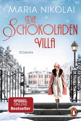 Produktbild von Die Schokoladenvilla