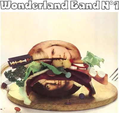 Produktbild von Wonderland Band No. 1