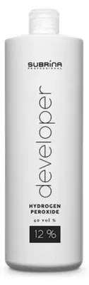 Immagine prodotto di Subrina Professional, CremeOxyd, lozione ossidante per capelli, 12%, 40 vol, 1000 ml