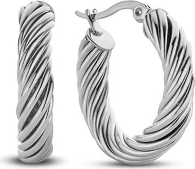 Immagine prodotto di Orecchini da donna CO88 Collezione 8CE-70431 Colore argento