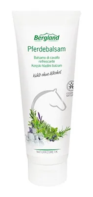 Produktbild von Pferdebalsam - kühlend 100ml