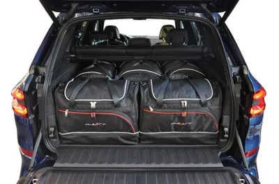 Obrázek produktu pro Sada cestovních tašek BMW X5 2018- (G05)