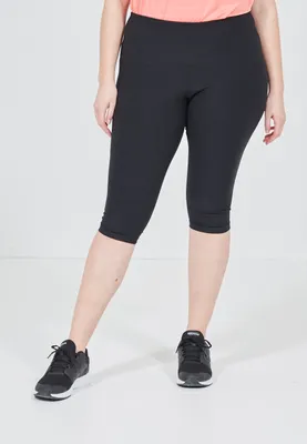 Produktbild von Q by Endurance Tight JALON 3/4 aus schnell trocknendem Material 1001 Black 44