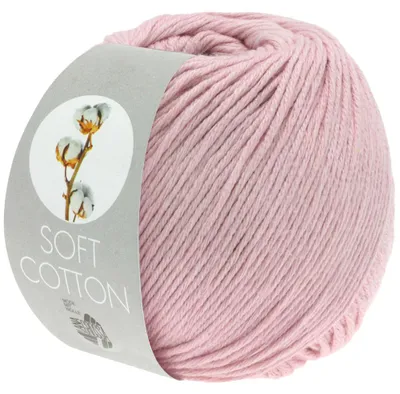 Produktbild von Lana Grossa - Soft Baumwolle 0006 rosa