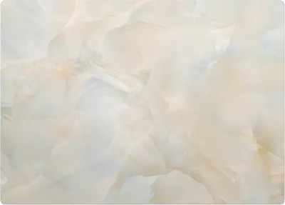 Obrázek produktu pro Světlé Abstraktní Vlny– Ochranná podložka na podlahu – Podložka pod židli – 140x100 cm – Protiskluzová podložka na tvrdé podlahy