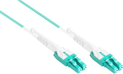 Produktbild von Good Connections OM3 LWL Dpx Patchkabel LC/LC MM 50/125  10m
