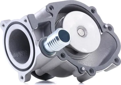 Produktbild von RIDEX Kühlmittelpumpe Wasserpumpe für BMW 3 Coupe (E46) 1260W0317
