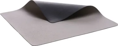 Produktbild von Bitz Tischset schwarz/grau 46 x 33 cm 4er Set