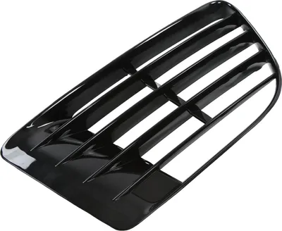 Image de Grille de phares antibrouillard de pare-chocs avant, sortie d'air inférieure droite 5K0 853 666E, remplacement pour MK6 R 2009-2013