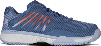 Produktbild von K-Swiss Hypercourt Express 2 Clay Infinity/Arctic Ice/Scarlet Ibis