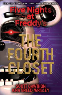 Produktbild von Five Nights at Freddy's 3: The Fourth Closet