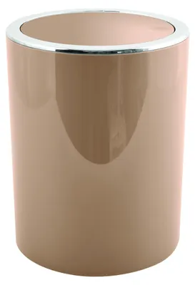 Produktbild von Omgoods – Kompakter 6-Liter-Mülleimer mit praktischem Deckel