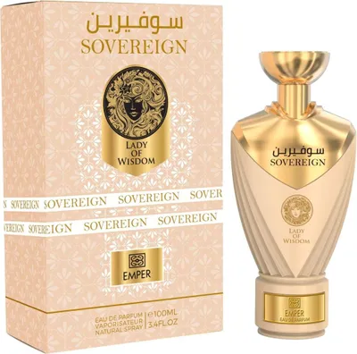 Produktbild von Emper Sovereign Lady of Wisdom Eau de Parfum 100ml