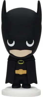Imagen del producto de Figuras de Batman de Pokis, de DC Comics