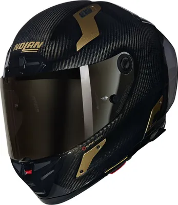 Image de Casque Nolan X-804 RS Ultra Carbon Aureo, noir/ocre, XXS (54)
