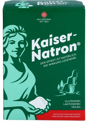 Produktbild von Kaiser-Natron Pulver, 250 g Pulver