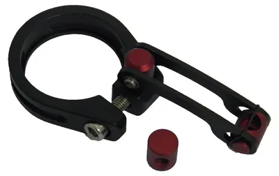 Produktbild von VWP-Sitzputzklemme mit Kabelstopper 34,9 mm CL-55KP10