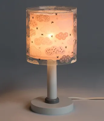 Zdjęcie produktu dla Lampka nocna Clouds - Chmura dla dzieci różowa