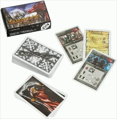 Produktbild von Zauberschwert & Drachenei