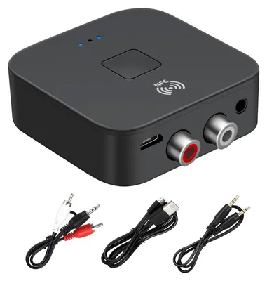 Obrázek produktu pro Audio přijímač Bluetooth 5.0, u