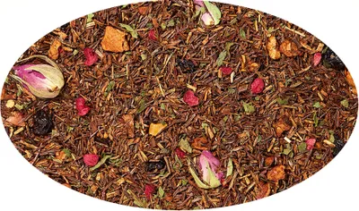 Productafbeelding van Eder Gewürze - Rooibosthee-melange "Druivenoogst", met druivenaroma - 1 kg