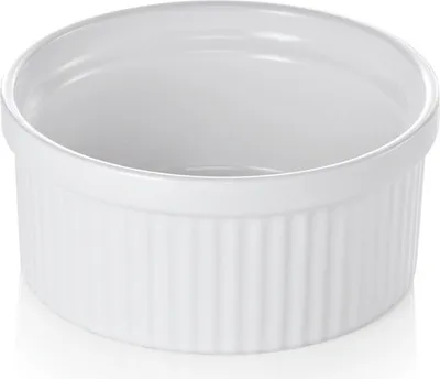 Produktbild von 36x Ragout Fin Schale Ø 11 cm weiß, Porzellan