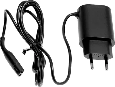 Produktbild von Braun 81741500 Netz-/Ladekabel für Rasierer (siehe Beschreibung)