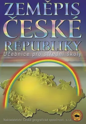 Image de Zeměpis České republiky, učebnice pro SŠ (Holeček Milan)