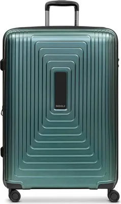 Produktbild von REDOLZ Essentials 14 Trolley Pearl-Green Metallic grün 78cm