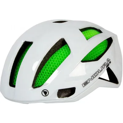 Zdjęcie produktu dla Kask Endura Pro SL- biały E1512WH wielkość S-M (51-56 cm) E1512WH/S-M