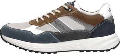 Productafbeelding van Australian Grants - Flexmove Veterschoenen Laag - blauw - Maat 48