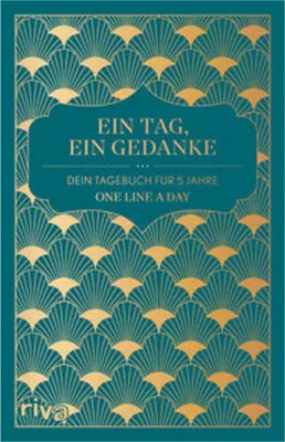 Produktbild von Ein Tag, Ein Gedanke