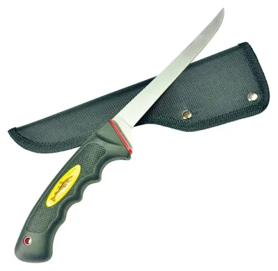 Produktbild von Dieter Eisele Filetiermesser mit 16cm Klinge - Messer zum Filetieren