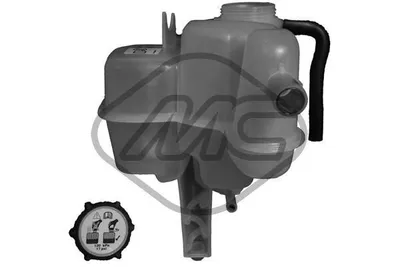 Obrázek produktu pro Metalcaucho chladicí kapalina do expanzní nádoby pro FORD MAVERICK 03944