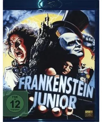 Obrázok produktu pre Frankenstein Junior