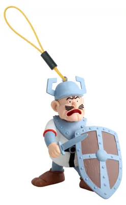 Zdjęcie produktu dla Figurka Kapral Zawieszka Tisso Toys
