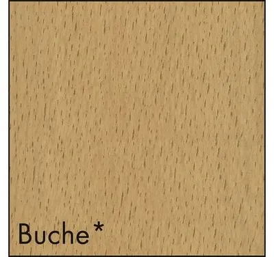 Produktbild von Marley Falttürlamelle Eurostar buche 12 x 205 cm