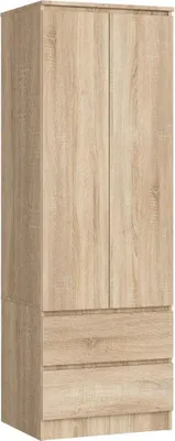 Immagine prodotto di Armadio con cassetti 60 cm WREN - rovere sonoma