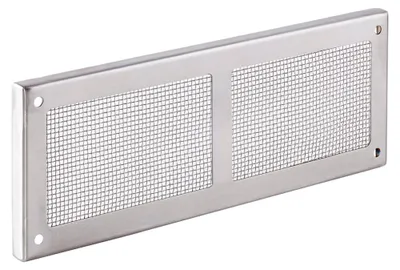 Immagine prodotto di Griglia di protezione in acciaio inossidabile 25x9 cm