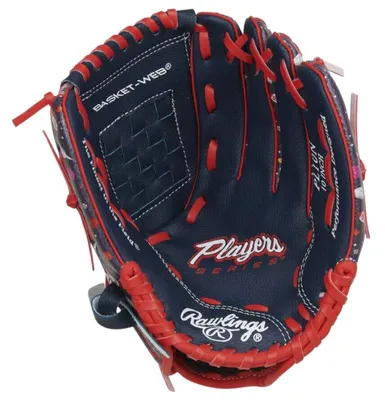 Obrázek produktu pro Rawlings RPL10N 10 palců, syntetický míč ze série Players Series pro mladé hráče baseballu | pro leváky