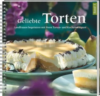 Immagine prodotto di Geliebte Torten 3